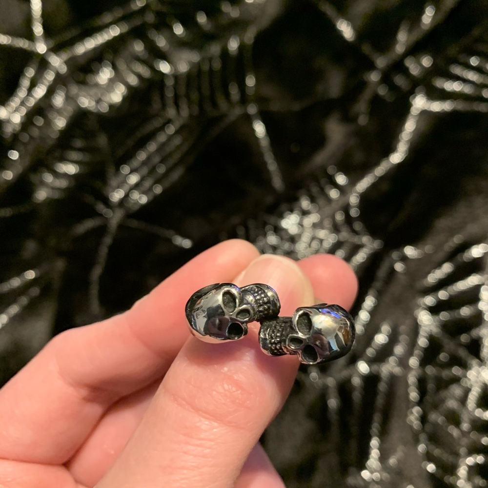 Skull Ring